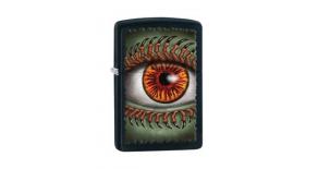 28668 Monster eye Зажигалка Zippo